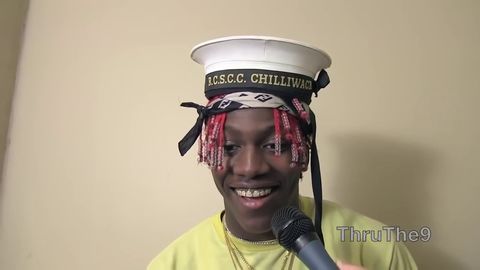 Lil Yachty Sound Like a Pressure Washer