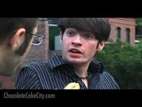 Have you smelled racism?!