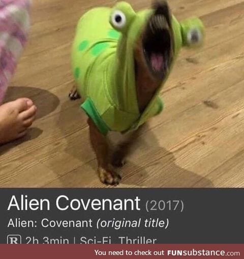 The new Alien movie looks great