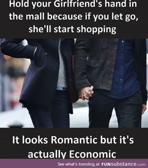 Be romantic