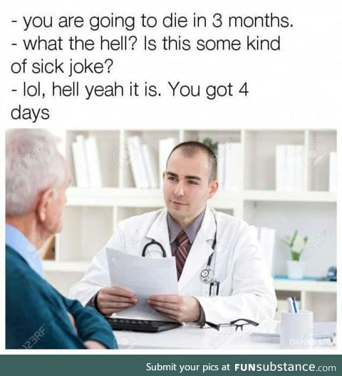 Savage doctor