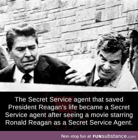 Secret serviception