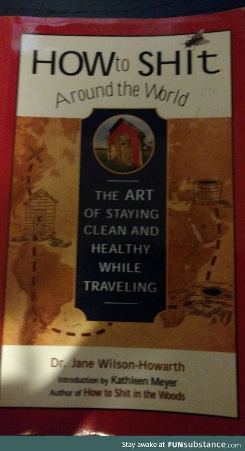 Useful book for travelers