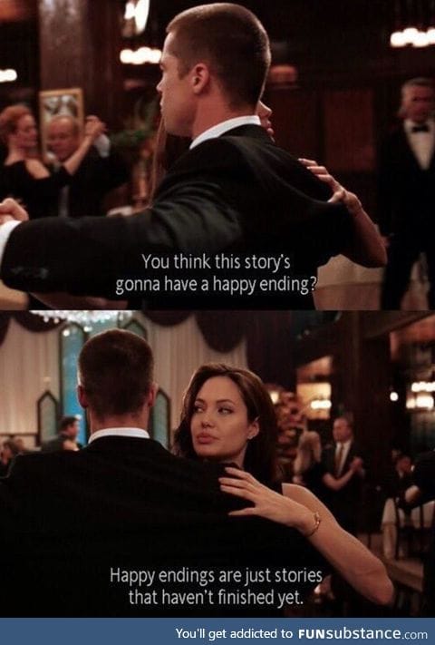 Mr. & Mrs. Smith