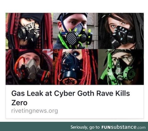 I do like the masks