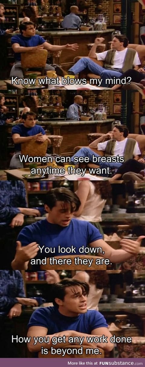Joey Tribbiani