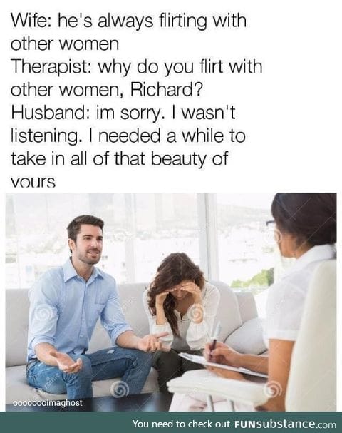 Damnit, richard!