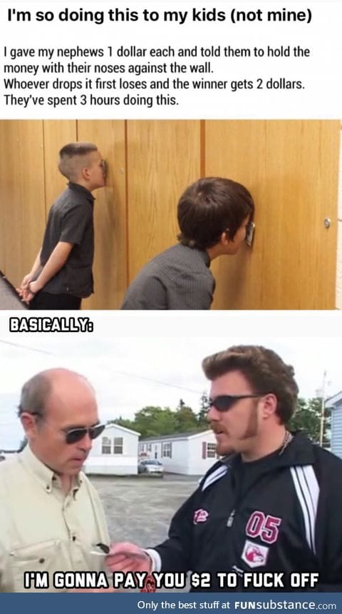Couldn't help myself, literally my first thought