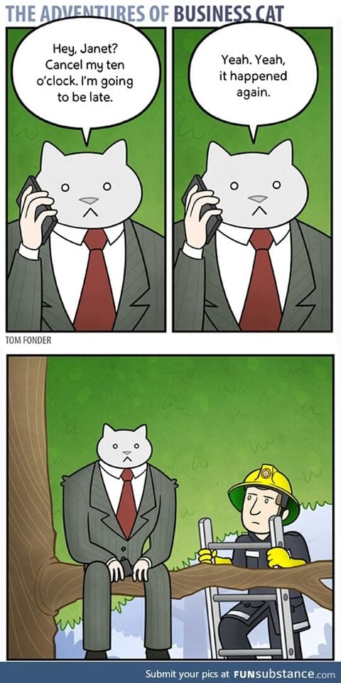 Impawssible