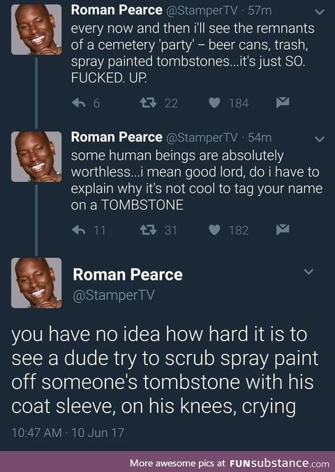 That's way too f*cked up