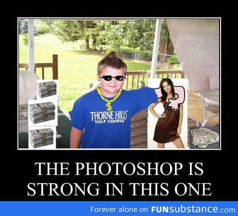 The ultimate photoshop master