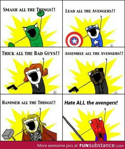 Avengers!
