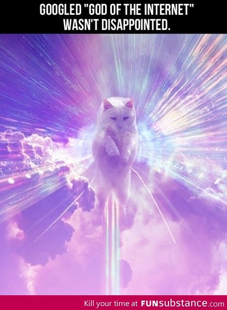 God of the internet