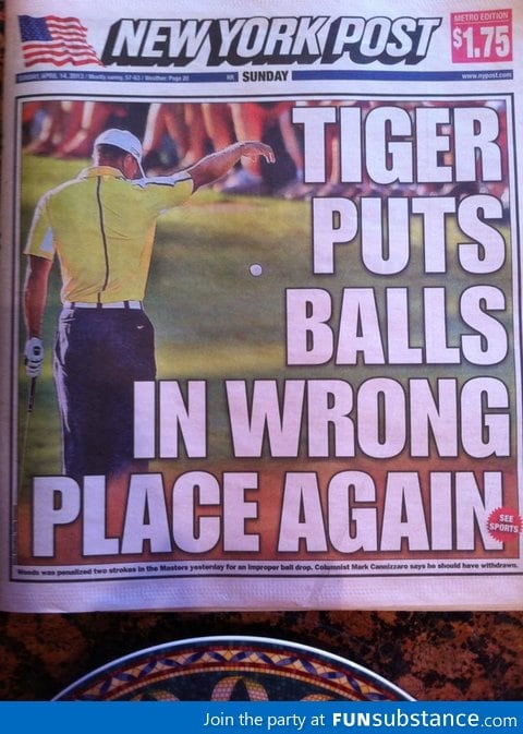 The New York Post's Headlines Have Gotten More Ridiculous by the Day