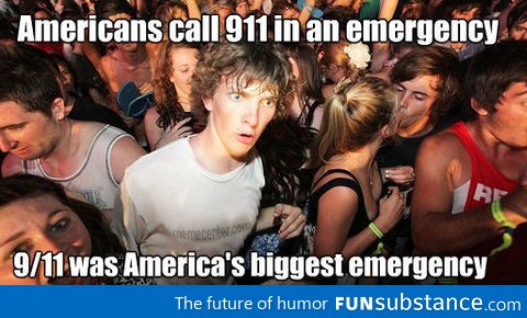 Just realized this