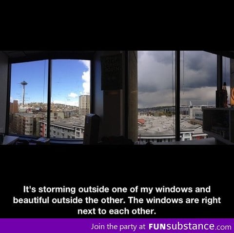 Window difference