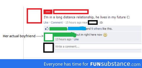 I feel sorry for this guy