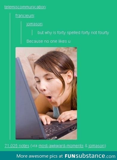 Oh, you
