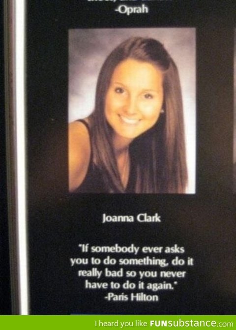 So inspirational