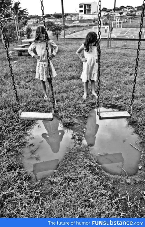 Remember when this was the biggest problem you encountered all day?