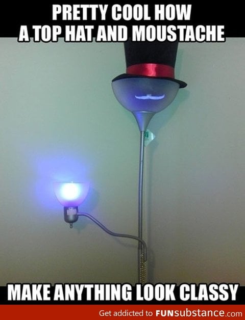 Like a sir