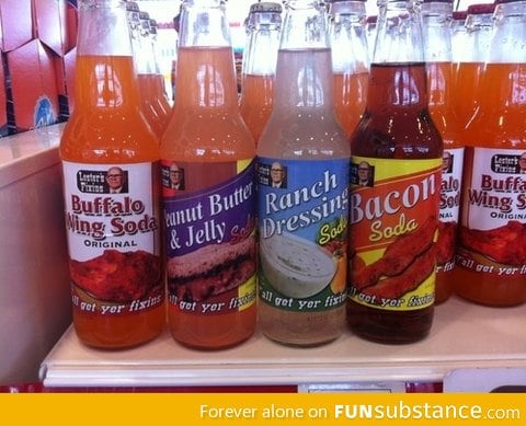 Who the f*ck drinks this shit?