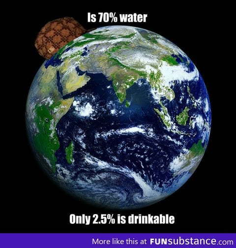 Scumbag Earth