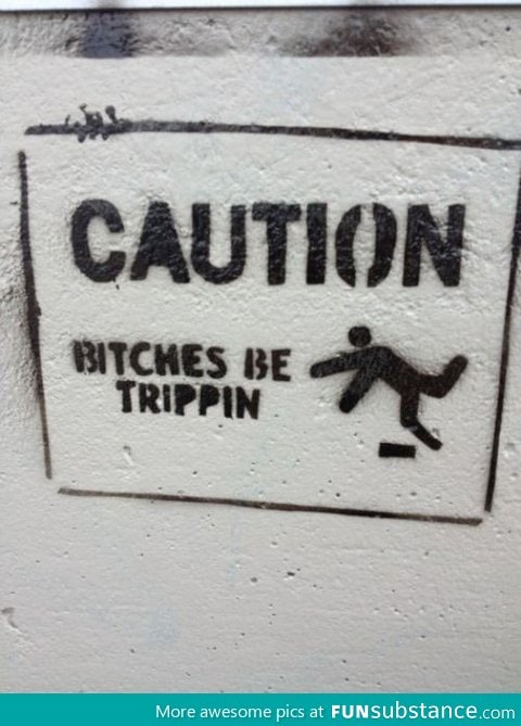 Girls beware