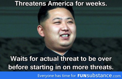 Good Guy North Korea