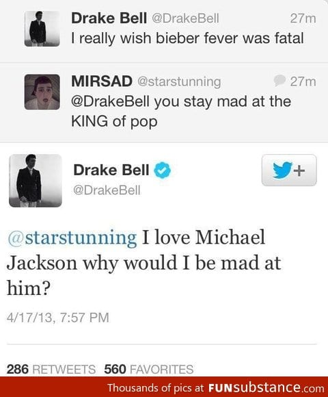 Drake Bell