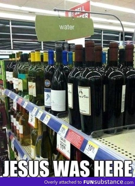 This is the Second Coming