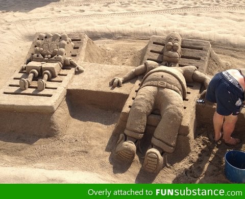 Sand building lvl: 100
