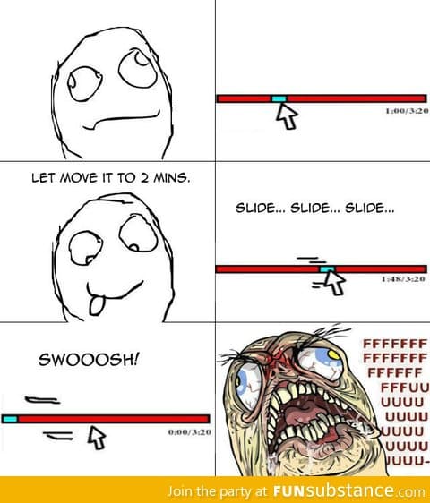 Youtube rage