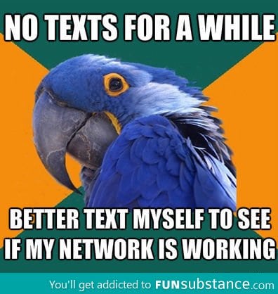 Am I The Only One?