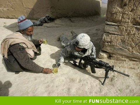 "All wars are civil wars, because all men are brothers" - François Fénelon