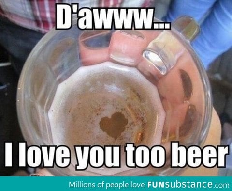 Beer <3