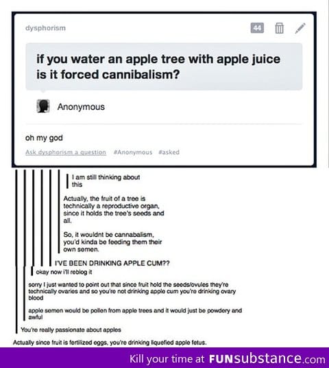 I think that might be enough internet for today