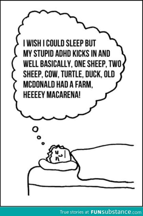 Every damn night