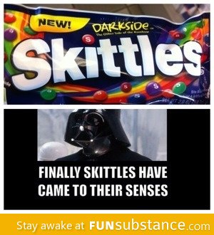 Skittles Darkside