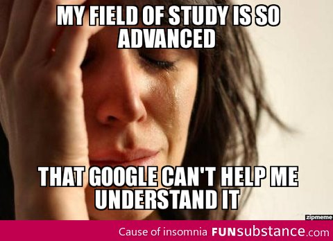 Like rocket science