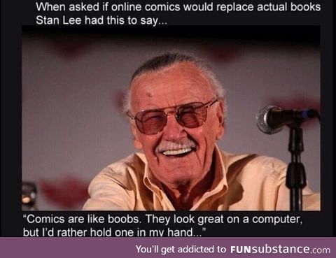 Stan Lee