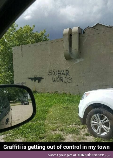 Somebody's New To Tagging