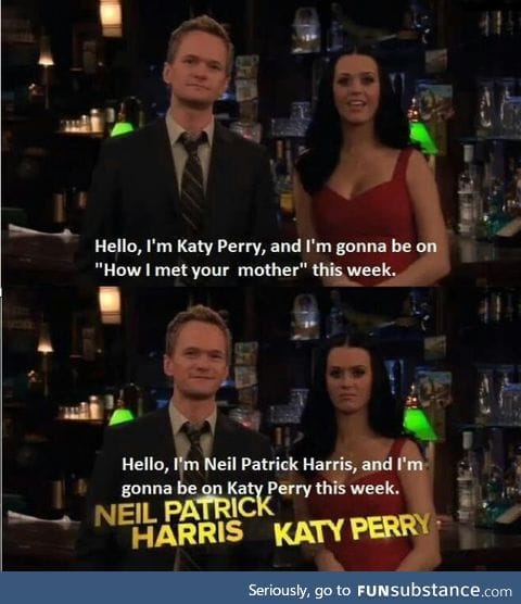 Classic barney