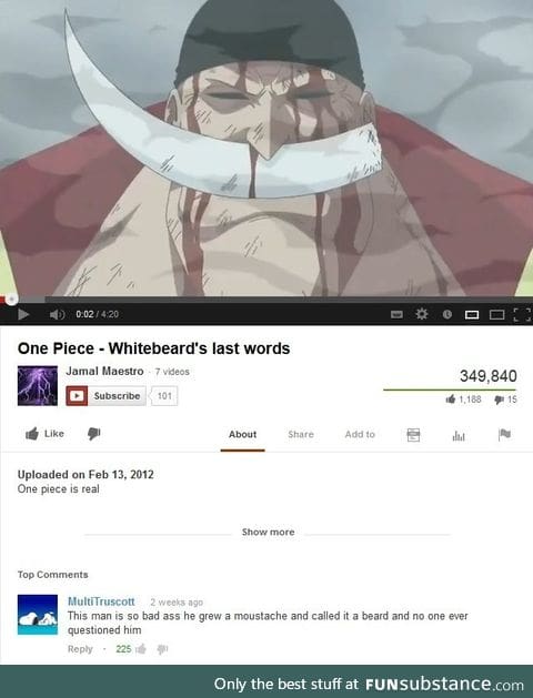 Whitebeard