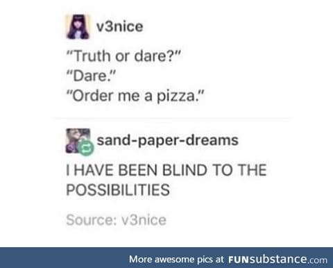 Dare forever