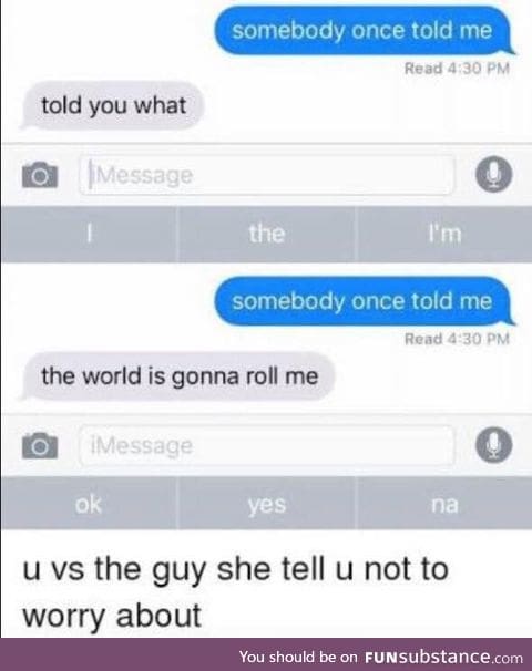 That's my boi