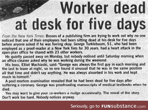 This is my kind of office