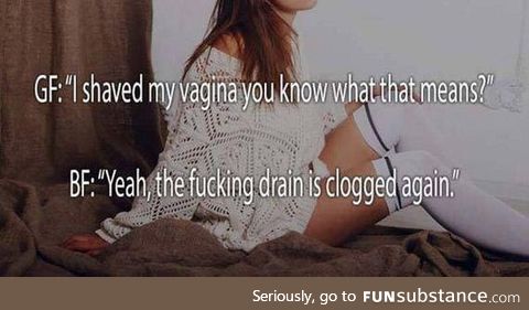 Worst thing to having a gf