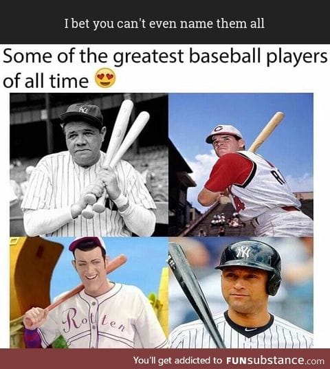 They are all Number 1