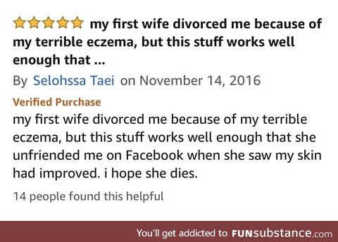 Amazon reviews are the best